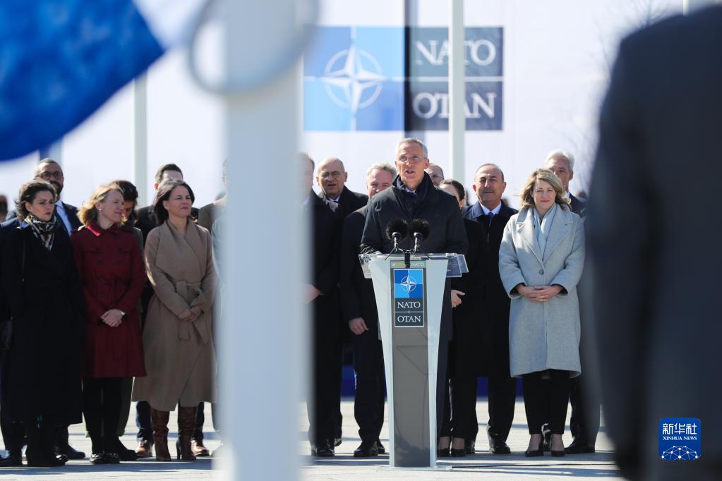 芬兰正式加入北约 俄罗斯表示北欧地区局势由此发生根本变化