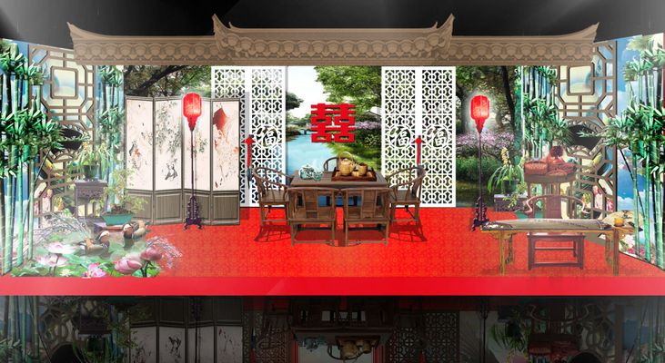 【新闻随笔】“新中式”游缘何受青睐