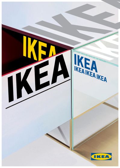 宜家讲述新故事