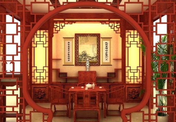 汉口内环首个【新中式四代】