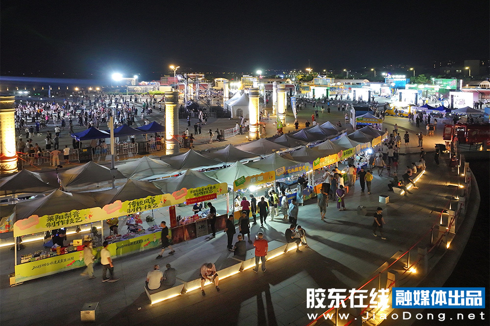 奏响“海、乐、食、非遗”融合新乐章!2025烟台非遗美食生活