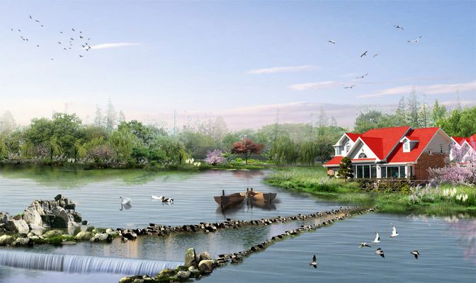 周家庄乡集体菜园田园生活新选择