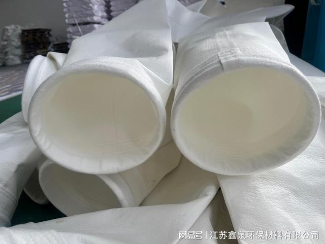 【江苏鑫泉环保】攀枝花扁口设计涤纶滤袋的过滤性能