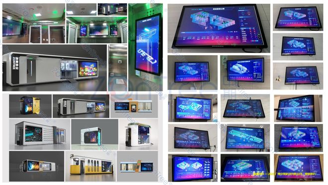智慧公厕创意设计与未来发展展望！广州中期科技有限公司海量案例