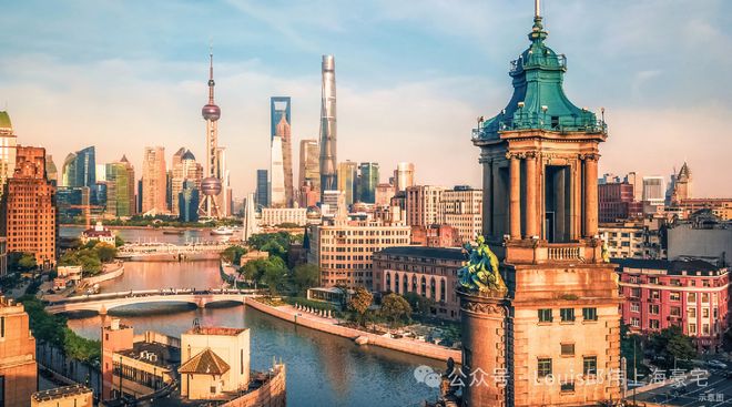 海泰北外滩官方售楼处：北外滩黄金三角浦西住宅第一高耀世登场